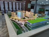 Architectural Scale Model Building Model Scale