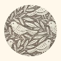 PU Coaster Wipeable Easy To Clean