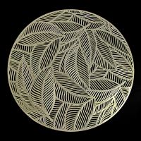 Vinyl Beautiful Flowery Bloom Placemats And