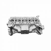 Coated Gravity Ductile Grey Iron Molteen Cast Engine Block Sand Casting For Metal Prototype 3d Printing Service Parts aluminum