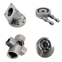 investment casting foundry aluminium casting sand aluminum die casting services parts