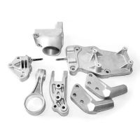 HOT Oem High Precision Pressure Casting Accessories Service Metal Aluminum Alloy Die Casting Parts For Motorcycle