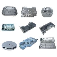 stamping parts aluminium die casting sand aluminum die casting services parts