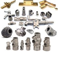 investment casting service custom investment casting sand aluminum die casting services parts