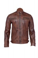leather mens jackets