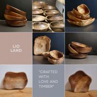 Wooden Bowl
