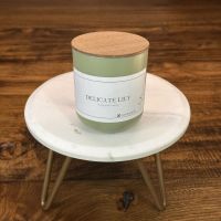 Delicate Lily Soy Candle