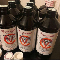 Wockhardt Promethazine Cough Syrup