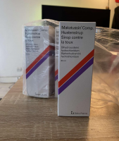 Makatussin Comp 80ml Cough Syrup