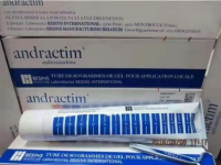 Andractim DHT 2.5% Gel 80G