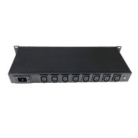 Kdee Smart Intelligent PDU 1u Mixed C13 C19 PDU