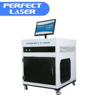 3D Photo Crystal Laser Engraving Machine Factory Price