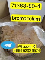 71368-80-4 Pharmaceutical Intermediates High quality inopisa kutengesa Bromazolam