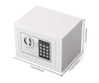 Steel Fireproof Hotel Home Security Electronic