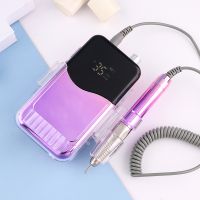 Brushless Nail Drill Machine 85w With