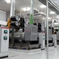 Mitsubishi 2250KVA 2250 S16R2-PTAW Diesel