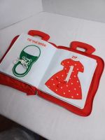 My Quiet Book Baby Toddler Soft