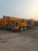 Used Mobile Crane XCMG 50t 70t 100y