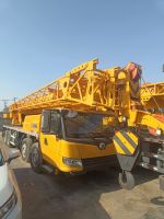 XCMG truck crane 35t QY35KC 