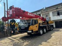 SANY 50t truck crane STC500S 