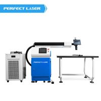 SS Aluminum Channel Letter Laser Welder