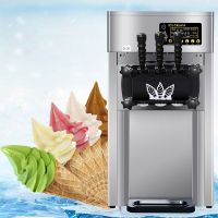 Table Soft Ice Cream Machine