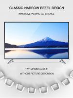 65inch Tempered Glass LED TV 8K
