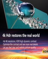 75inch OEM LCD LED Television 4K