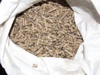 Wood pellet