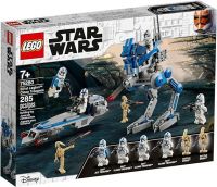 Lego  Star Wars 75280 Clone Troopers