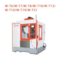 High-speed Drilling And Tapping Machine