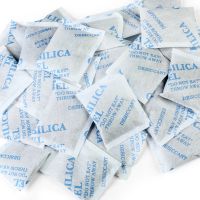 Composite Paper Silicone Desiccant, Activated Carbon