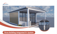 Three-Building-Integrated Yi+ System