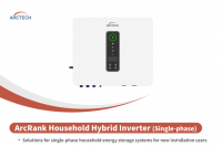ArcRank Household Hybrid Inverter (Single-phase)