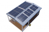 Yi + Self powered rapid assembly room