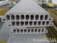 FRP  Pultruded profiles