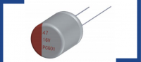 PC Series Conductive Polymer Aluminum Solid