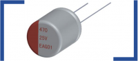 EA Series Conductive Polymer Hybrid Electrolytic