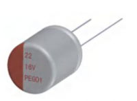 PE Series Conductive Polymer Aluminum Solid