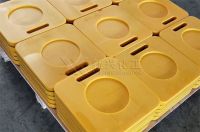 Crane Outrigger Stabilizer Pad