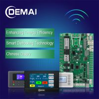 Ultra Low Temperature Cascade Heat Pump