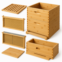 9-in-1 Wooden Montessori Toy