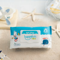 A Pack Of 120 Unscented Wipes