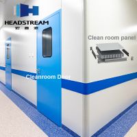 Clean Room Panel Cleanroom Door Cleanroom Window