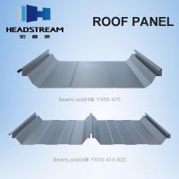 Roof Panel Corrugated Panel Metal Cladd SeamLock66Â®