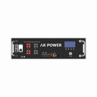 AK POWER 48V 100Ah Rack Mount Energy Storage Battery