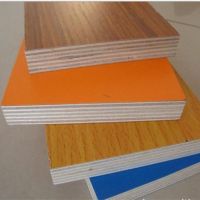 Melamine /Natural Veneer/UV/Marine Plywood