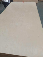 B/BB,BB/BB Grade Full Birch Plywood With E0 Phenolic Glue For Furniture