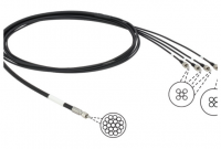 Optical Fiber Bundle Y-Shape 1X2