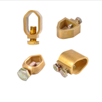 Widely Used Copper Earth Rod Clamp for Earthing & Grounding Protection